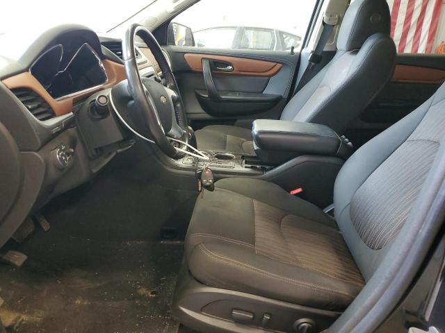 Photo 7 from auction – 2017 CHEVROLET TRAVERSE L with VIN 1GNKRGKD9HJ208933