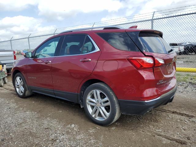 Photo 2 from auction – 2020 CHEVROLET EQUINOX PR with VIN 2GNAXPEX3L6228804