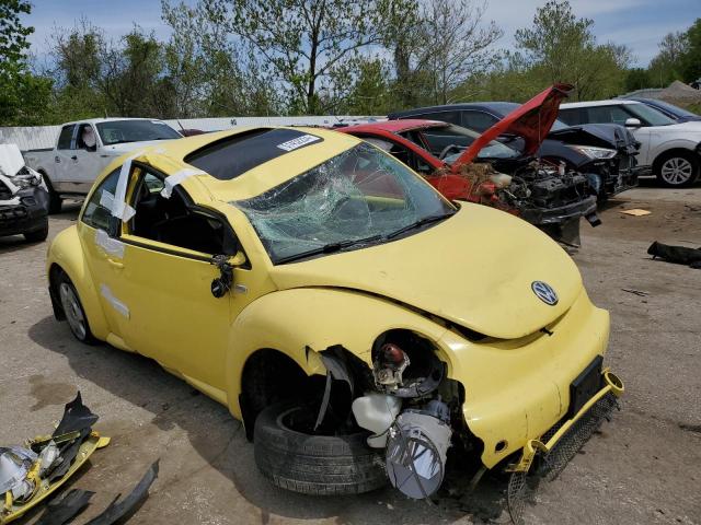 Photo 4 from auction – 2001 VOLKSWAGEN NEW BEETLE with VIN 3VWCB21C81M468355
