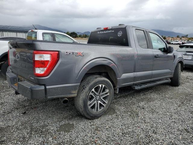 Photo 3 from auction – 2021 FORD F150 SUPER with VIN 1FTEX1CP2MFB37475