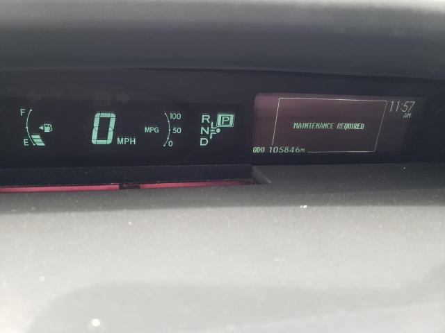 Photo 9 from auction – 2015 TOYOTA PRIUS PLUG with VIN JTDKN3DP6F3069656