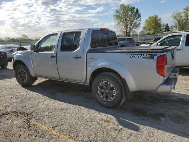Photo 2 from auction – 2019 NISSAN FRONTIER S with VIN 1N6AD0EV0KN705865