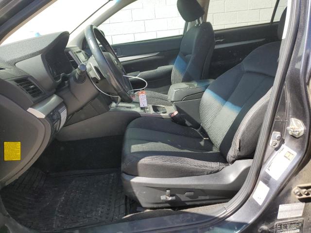 Photo 7 from auction – 2012 SUBARU OUTBACK 2. with VIN 4S4BRCGCXC3300224