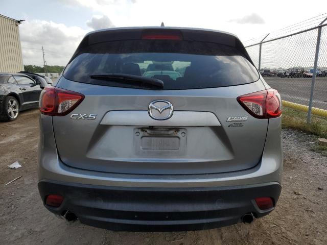 Photo 6 from auction – 2015 MAZDA CX-5 TOURI with VIN JM3KE2CY6F0504155