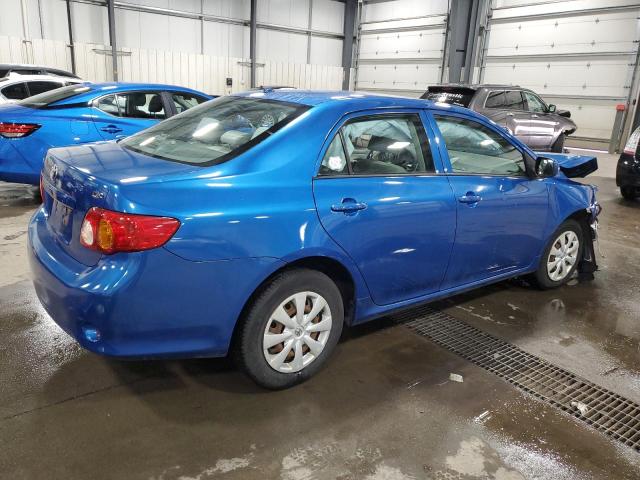 Photo 3 from auction – 2009 TOYOTA COROLLA BA with VIN 2T1BU40EX9C125509