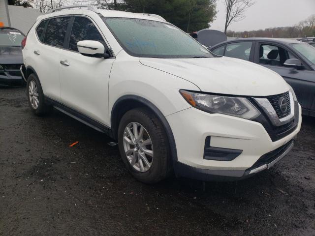 Photo 4 from auction – 2018 NISSAN ROGUE S with VIN KNMAT2MT4JP583421