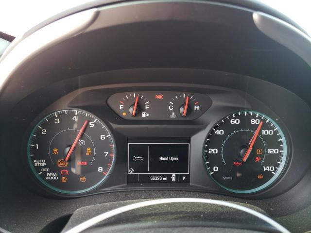 Photo 9 from auction – 2022 CHEVROLET MALIBU LT with VIN 1G1ZD5ST6NF178752