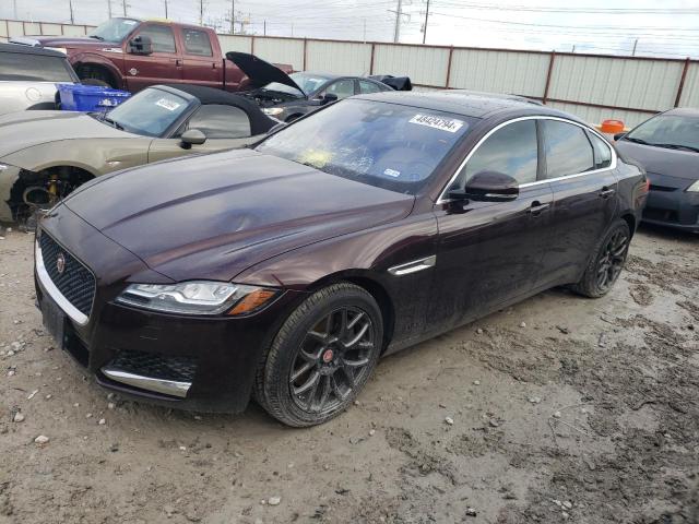JAGUAR XF PREMIUM 2016 with VIN SAJBJ4BV9GCY16429 - Photo from auction
