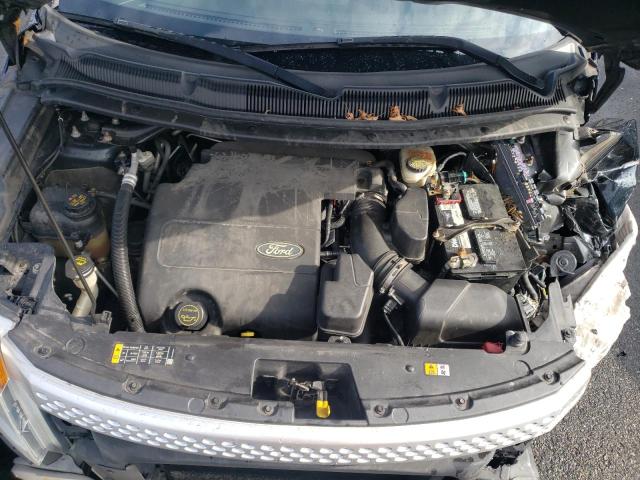 Photo 11 from auction – 2014 FORD EXPLORER X with VIN 1FM5K8D80EGB39358