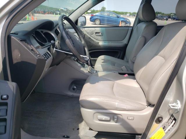Photo 7 from auction – 2007 TOYOTA HIGHLANDER with VIN JTEEP21A770221251