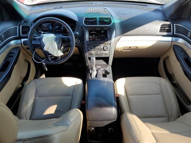 Photo 8 from auction – 2016 FORD EXPLORER X with VIN 1FM5K8D80GGA09776