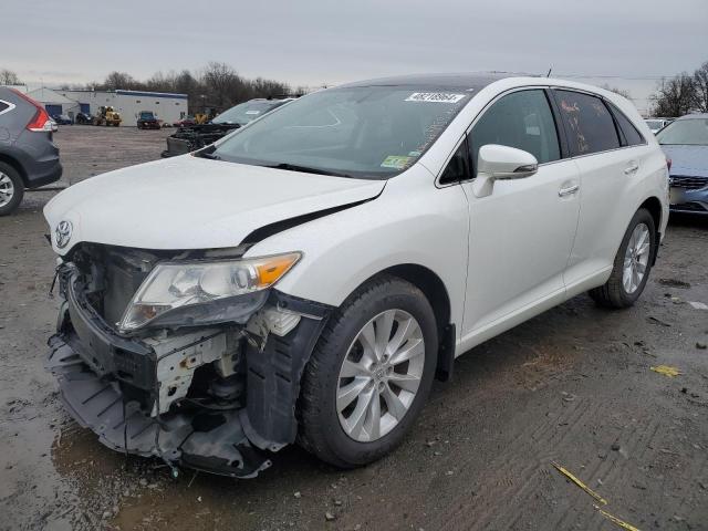 TOYOTA VENZA LE 2014 with VIN 4T3BA3BB2EU059737 - Photo from auction