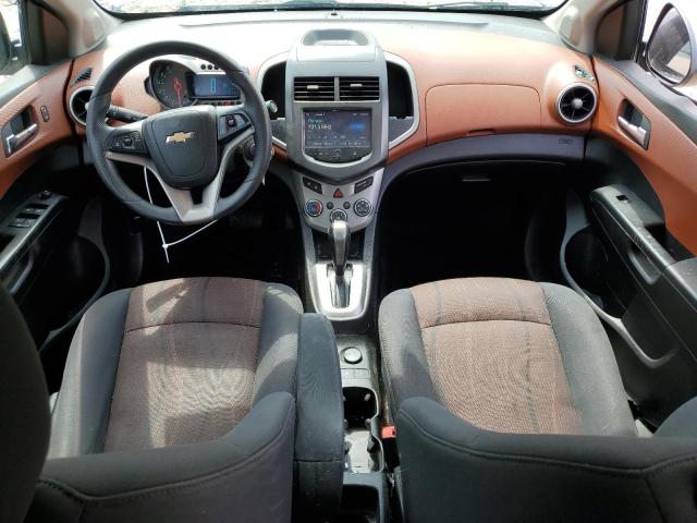 Photo 8 from auction – 2016 CHEVROLET SONIC LT with VIN 1G1JC5SH9G4136778