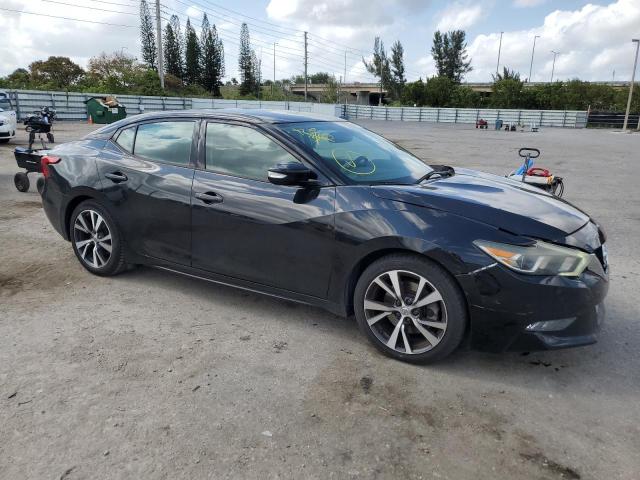Photo 4 from auction – 2017 NISSAN MAXIMA 3.5 with VIN 1N4AA6AP8HC406043