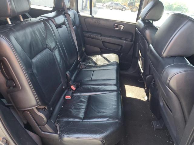 Photo 11 from auction – 2009 HONDA PILOT EXL with VIN 5FNYF38569B002594