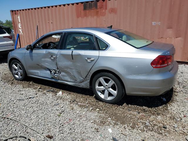 Photo 2 from auction – 2012 VOLKSWAGEN PASSAT SE with VIN 1VWBH7A36CC098017