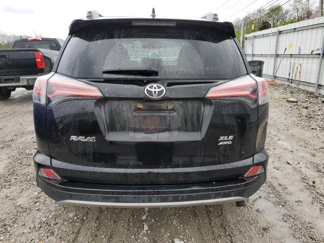 Photo 6 from auction – 2018 TOYOTA RAV4 ADVEN with VIN 2T3RFREV7JW743735