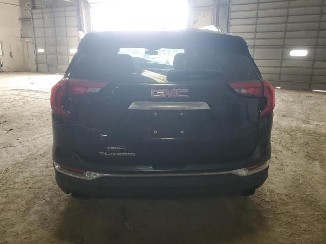 Photo 6 from auction – 2018 GMC TERRAIN SL with VIN 3GKALPEX5JL255147
