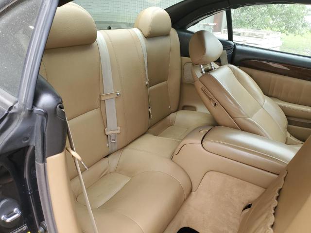 Photo 10 from auction – 2008 LEXUS SC 430 with VIN JTHFN45Y089018795
