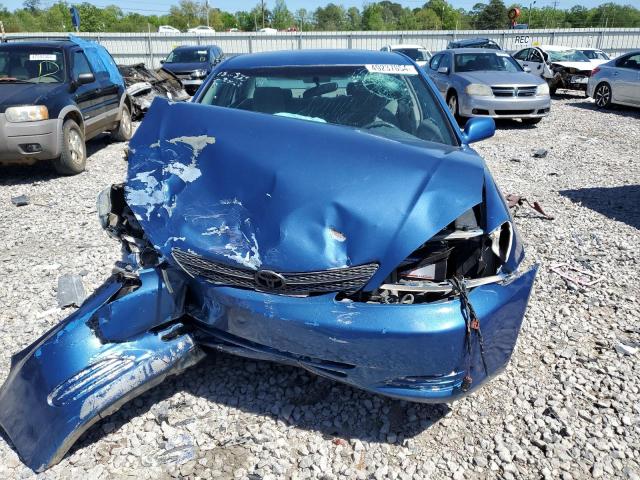 Photo 5 from auction – 2003 TOYOTA CAMRY LE with VIN 4T1BF32K23U542328