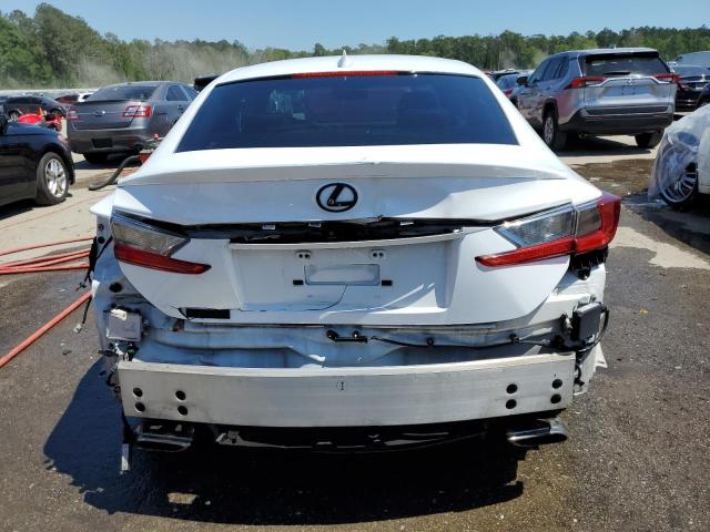 Photo 6 from auction – 2015 LEXUS RC 350 with VIN JTHHE5BC3F5001632