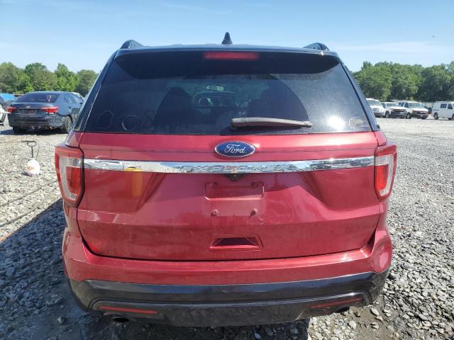 Photo 6 from auction – 2017 FORD EXPLORER with VIN 1FM5K7BH9HGA97189
