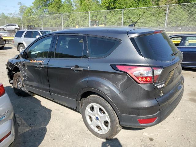 Photo 2 from auction – 2017 FORD ESCAPE S with VIN 1FMCU0F70HUC44303