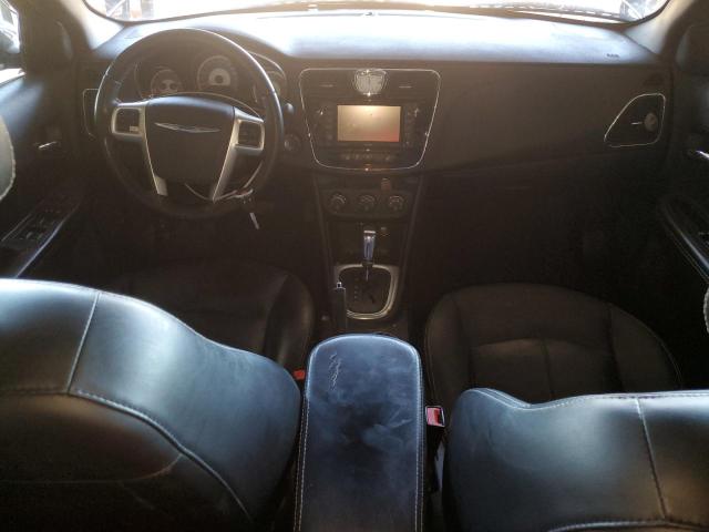 Photo 8 from auction – 2012 CHRYSLER 200 LIMITE with VIN 1C3CCBCB3CN224419