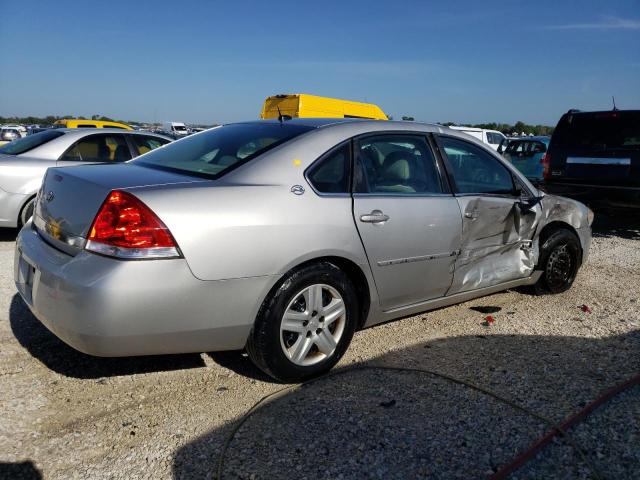 Photo 3 from auction – 2006 CHEVROLET IMPALA LT with VIN 2G1WT58K069407019