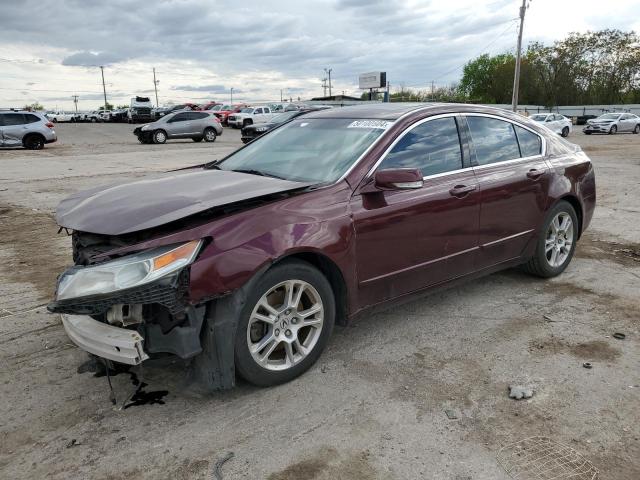 Photo 1 from auction – 2011 ACURA TL with VIN 19UUA8F24BA004203