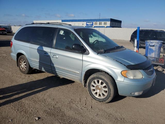 Photo 4 from auction – 2001 CHRYSLER TOWN & COU with VIN 2C8GP54L71R257822