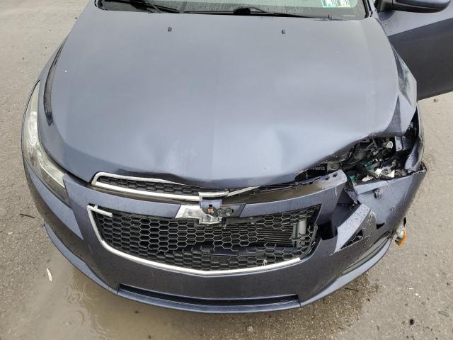 Photo 11 from auction – 2014 CHEVROLET CRUZE LT with VIN 1G1PC5SB3E7274723