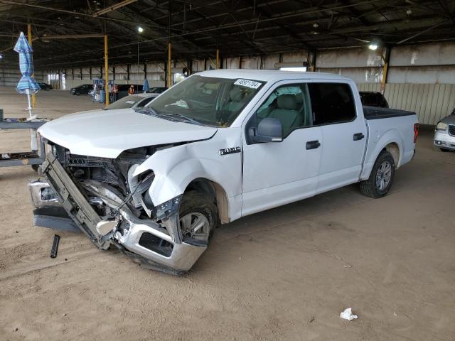 FORD F150 SUPER 2019 with VIN 1FTEW1CB6KKC92039 - Photo from auction