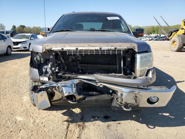 Photo 5 from auction – 2013 FORD F150 SUPER with VIN 1FTFW1EF9DKG41122