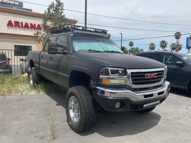 GMC SIERRA K25 2003 with VIN 1GTHK23133F156368 - Photo from auction