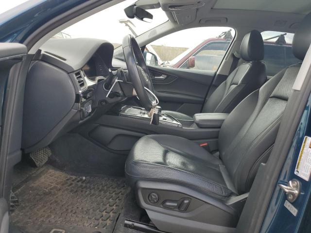 Photo 7 from auction – 2019 AUDI Q7 PREMIUM with VIN WA1LAAF74KD003350
