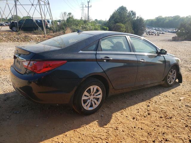 Photo 3 from auction – 2012 HYUNDAI SONATA GLS with VIN 5NPEB4AC3CH409021