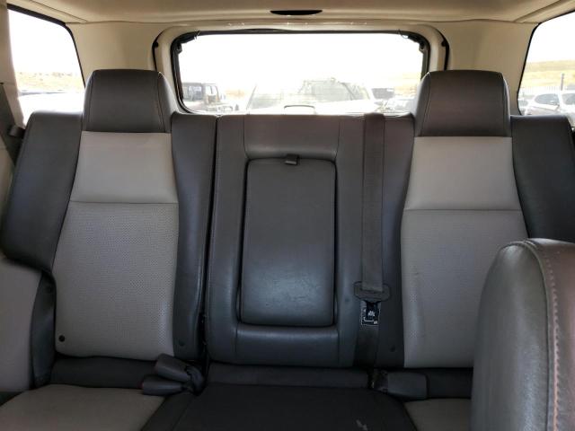 Photo 10 from auction – 2008 JEEP GRAND CHER with VIN 1J8HR58208C242074