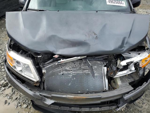Photo 12 from auction – 2011 HONDA ODYSSEY TO with VIN 5FNRL5H94BB035501