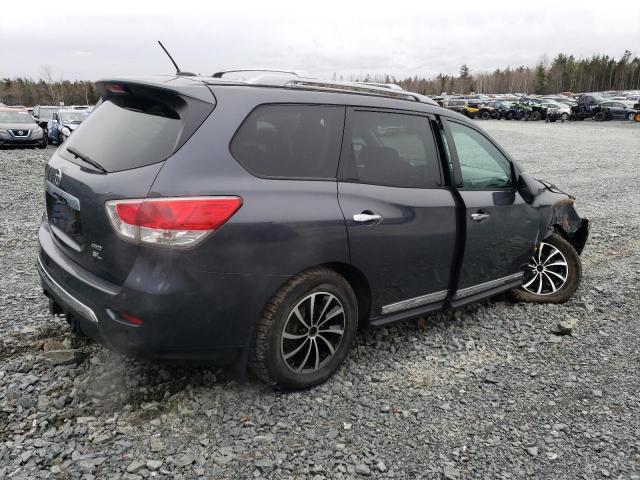 Photo 3 from auction – 2013 NISSAN PATHFINDER with VIN 5N1AR2MM0DC600911