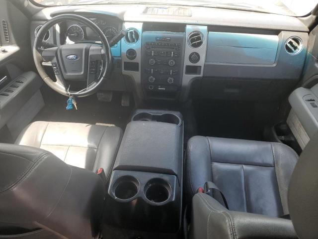 Photo 8 from auction – 2012 FORD F150 SUPER with VIN 1FTFW1CF7CKD93650