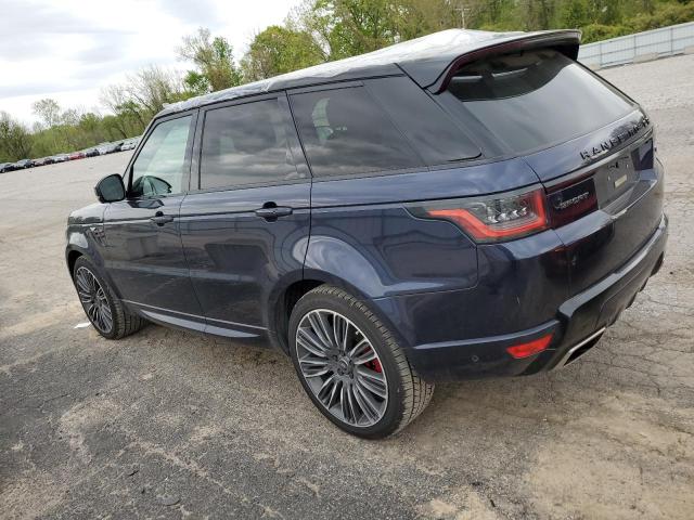 Photo 2 from auction – 2019 LAND ROVER RANGE ROVE with VIN SALWV2SV3KA829876