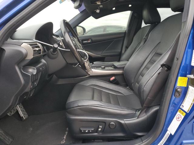 Photo 7 from auction – 2016 LEXUS IS 200T with VIN JTHBA1D21G5008157