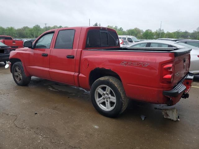 Photo 2 from auction – 2008 DODGE DAKOTA SPO with VIN 1D7HW68K78S503802