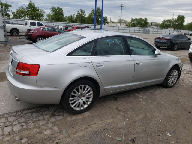Photo 3 from auction – 2008 AUDI A6 4.2 QUA with VIN WAUDV74F48N020581
