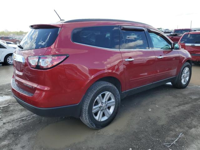 Photo 3 from auction – 2014 CHEVROLET TRAVERSE L with VIN 1GNKVHKDXEJ314398