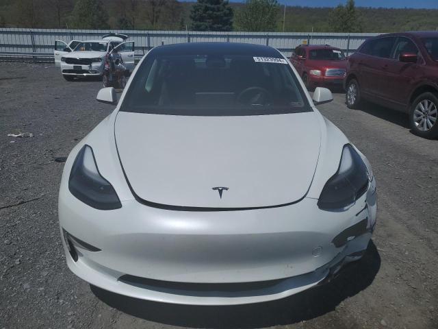Photo 5 from auction – 2022 TESLA MODEL 3 with VIN 5YJ3E1EB5NF276830