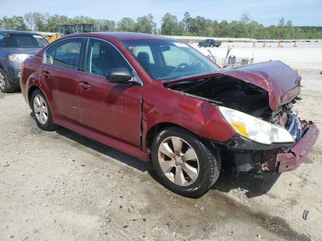 Zdjęcie 4 z aukcji – 2011 SUBARU LEGACY 2.5 z VIN 4S3BMBA65B3248354
