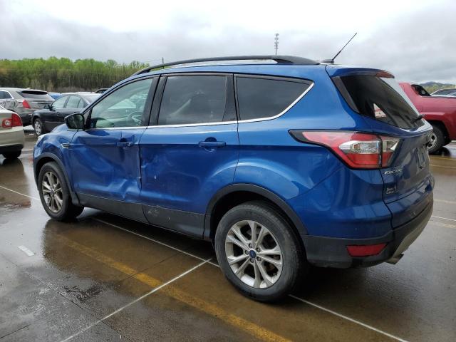 Photo 2 from auction – 2018 FORD ESCAPE SE with VIN 1FMCU0GD5JUA83375