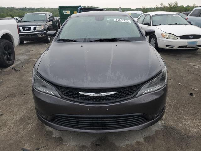 Photo 5 from auction – 2017 CHRYSLER 200 LX with VIN 1C3CCCFB8HN505480